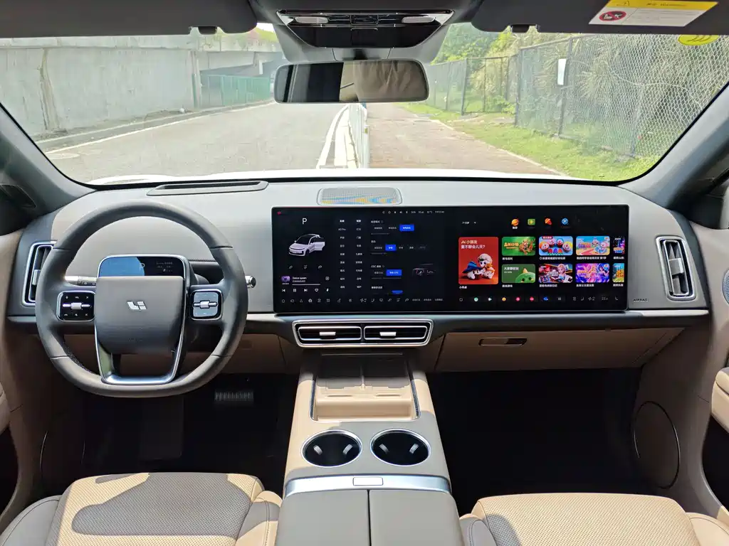 Li Auto Li L6 — миниатюра 12