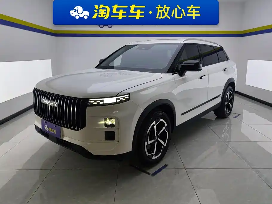 Chery Explorer 06