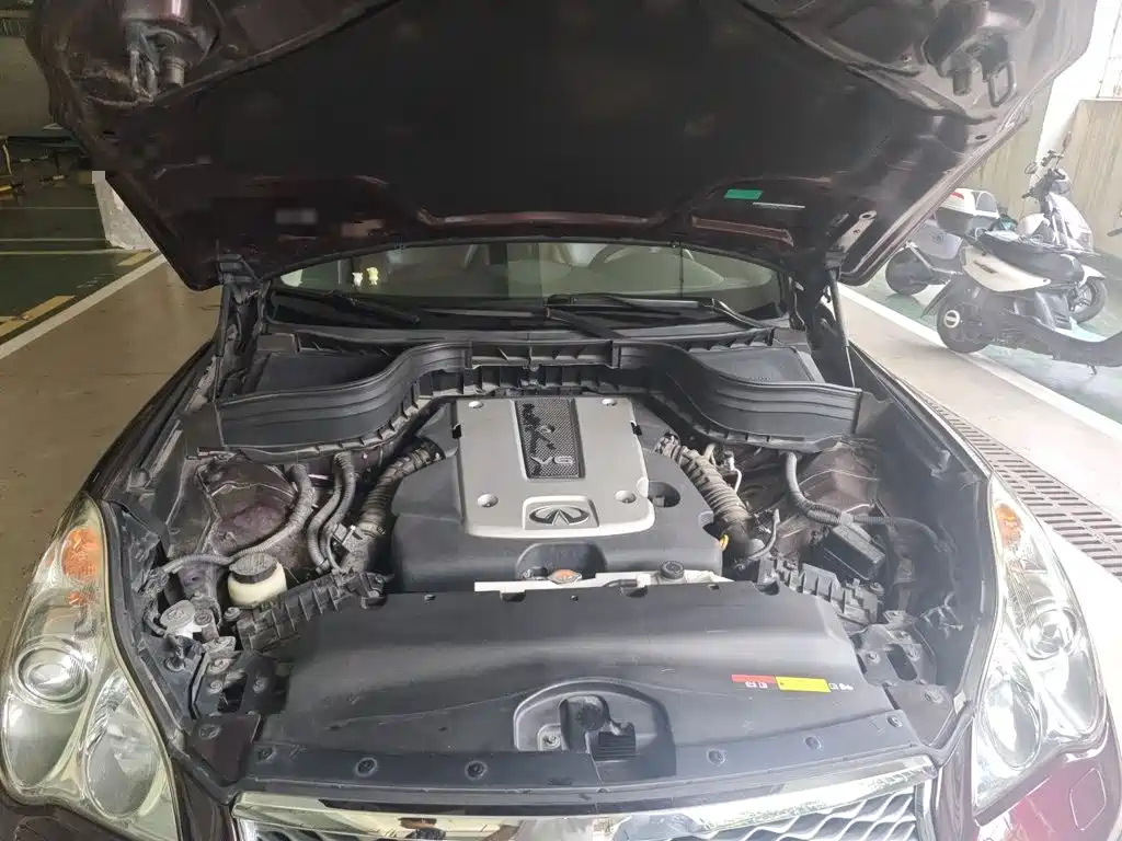Infiniti QX50 — миниатюра 11