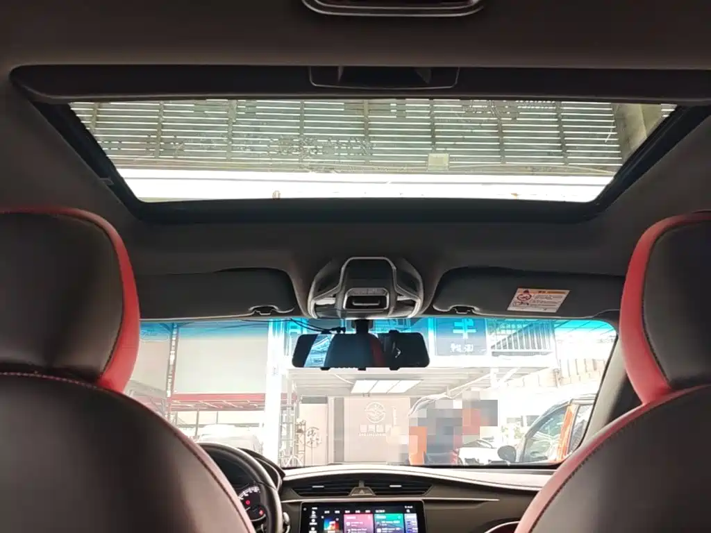 Geely Binrui — миниатюра 18