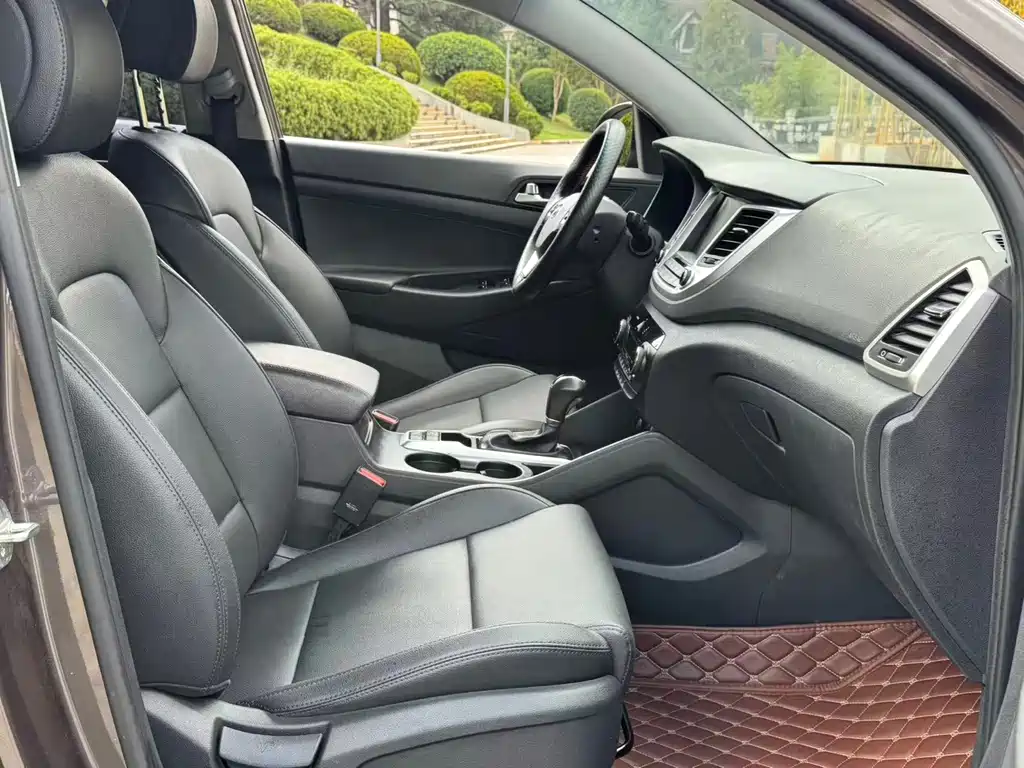 Hyundai Tucson — миниатюра 14