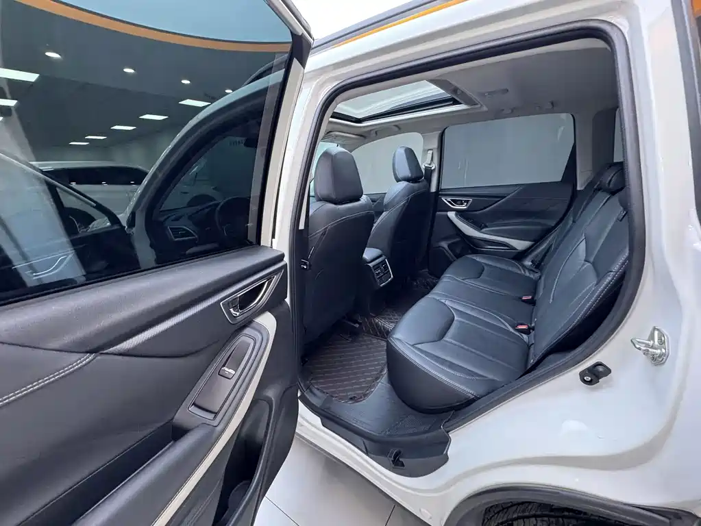 Subaru Forester — миниатюра 10