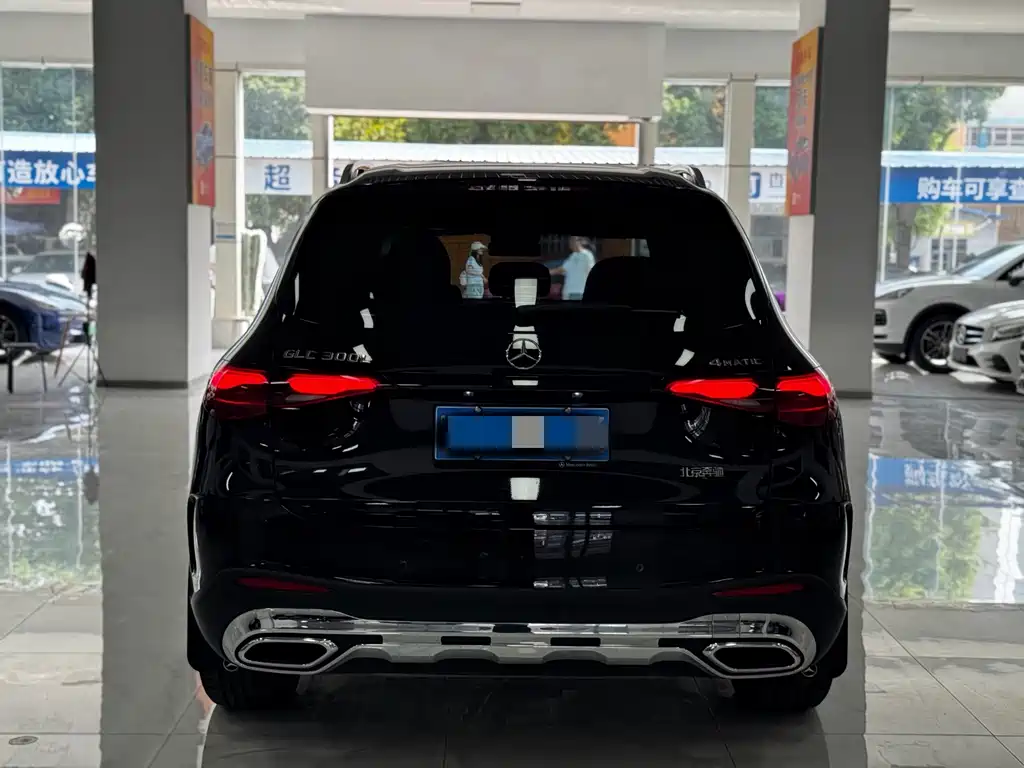 Mercedes-Benz GLC — миниатюра 13