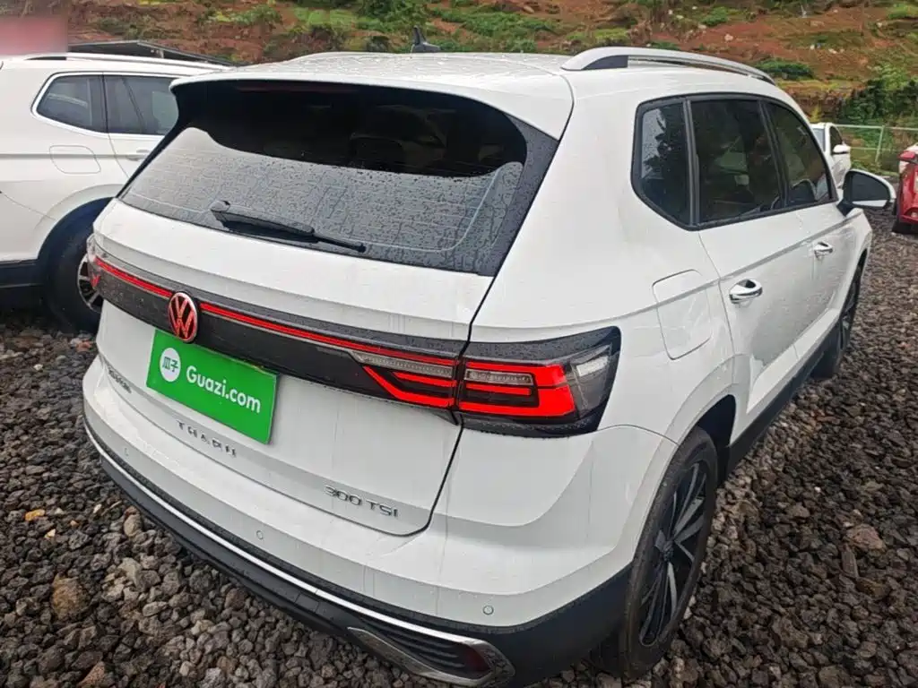 Volkswagen Tharu — миниатюра 7
