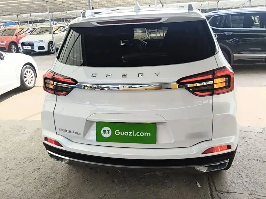 Chery Tiggo 5x — миниатюра 6