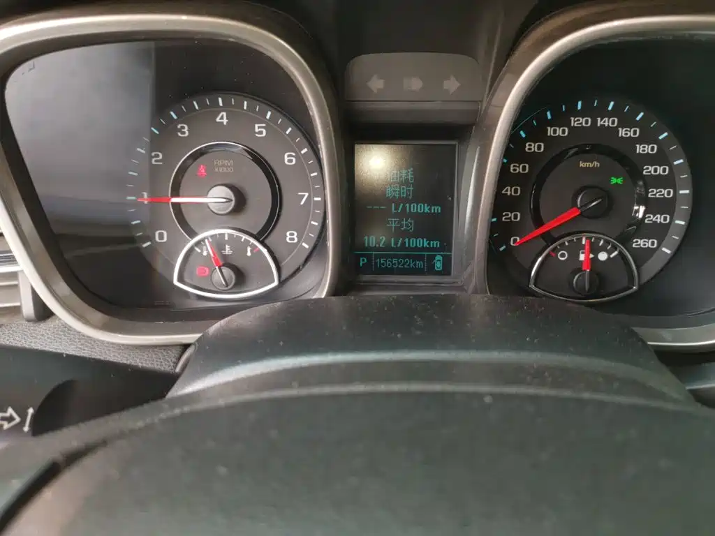 Chevrolet Malibu — миниатюра 8