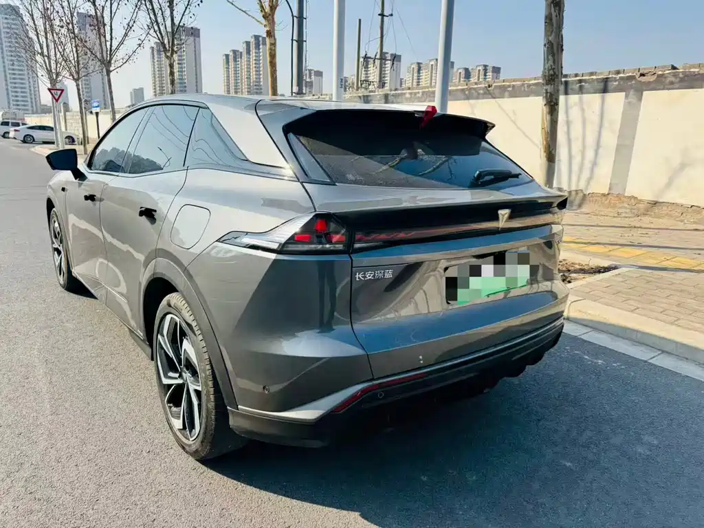 Changan Deepal DARK BLUE S07
