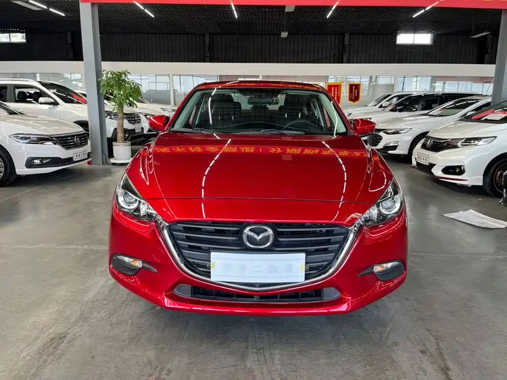 Mazda 3 Axela — миниатюра 2