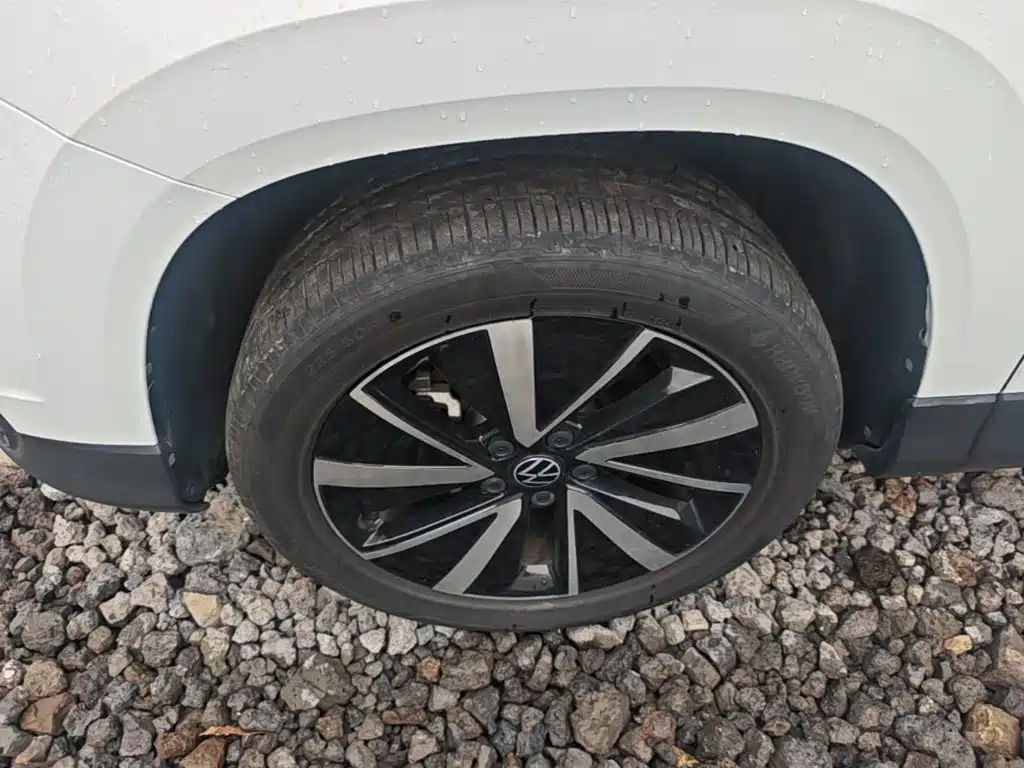 Volkswagen Tharu — миниатюра 23