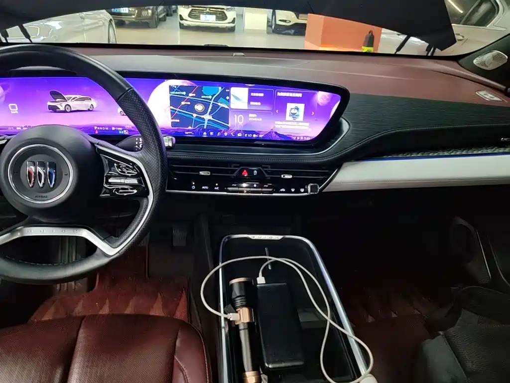 Buick LaCrosse — миниатюра 13