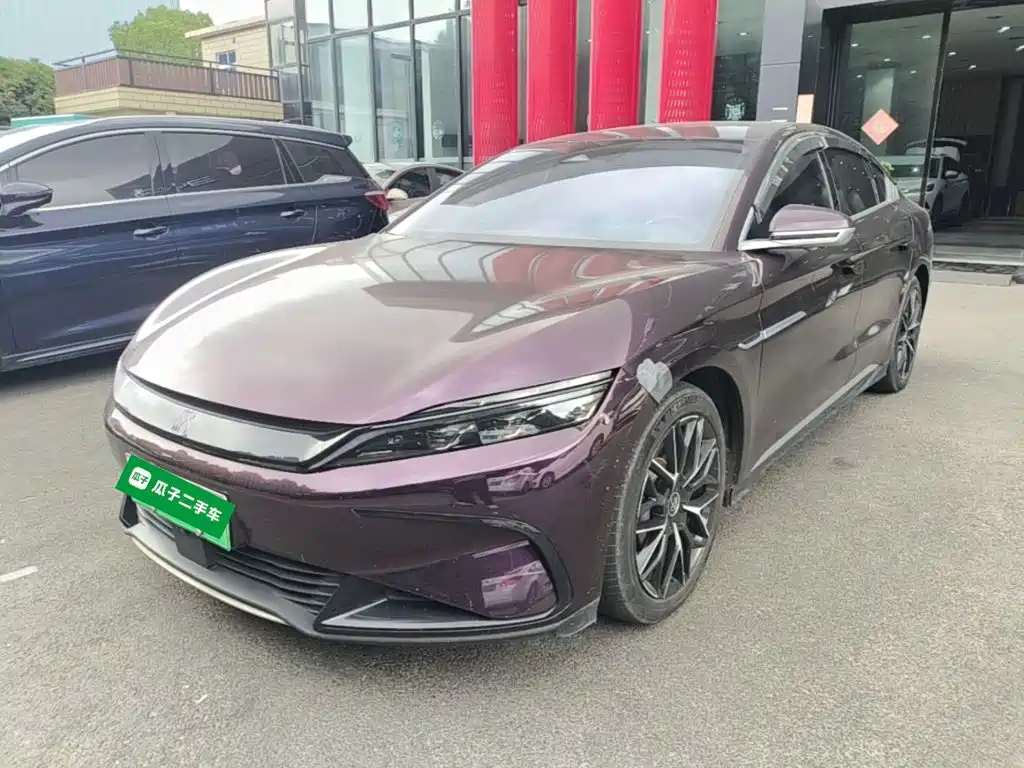 BYD Han — миниатюра 2