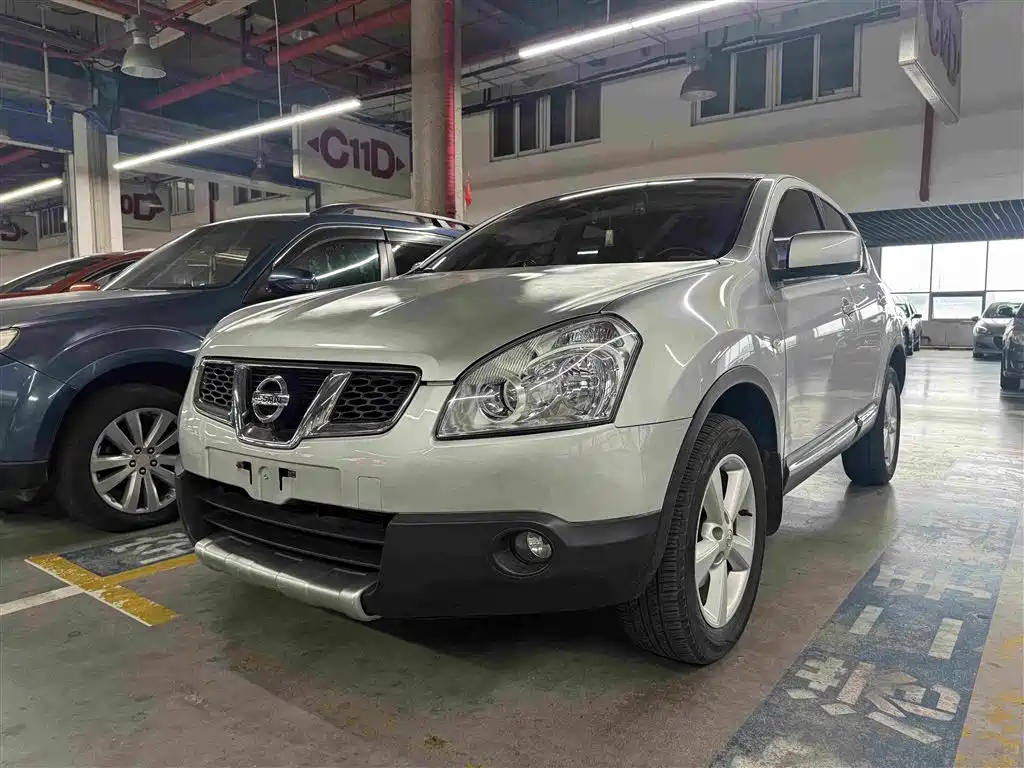 Nissan Qashqai — миниатюра 5