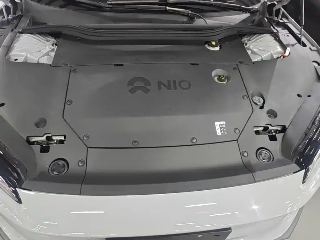 NIO ET5 — миниатюра 20