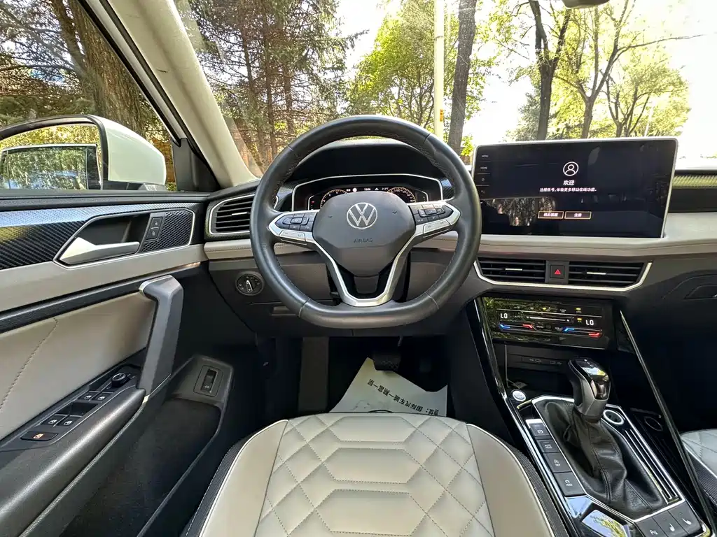 Volkswagen Tayron — миниатюра 14