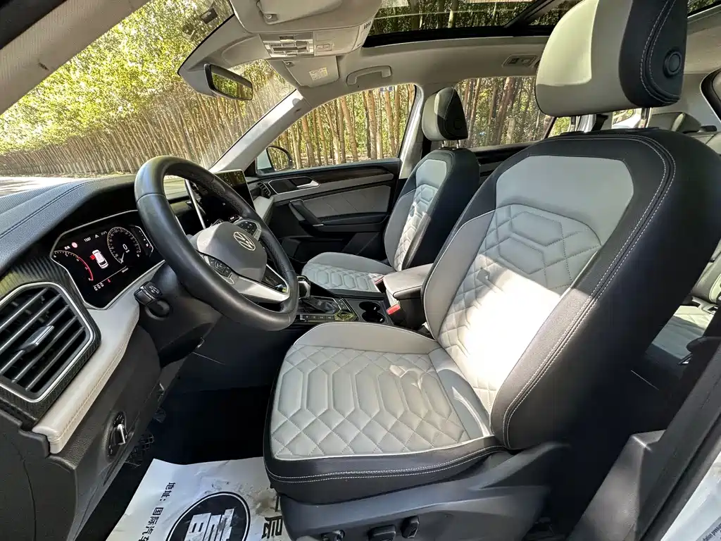 Volkswagen Tayron — миниатюра 16