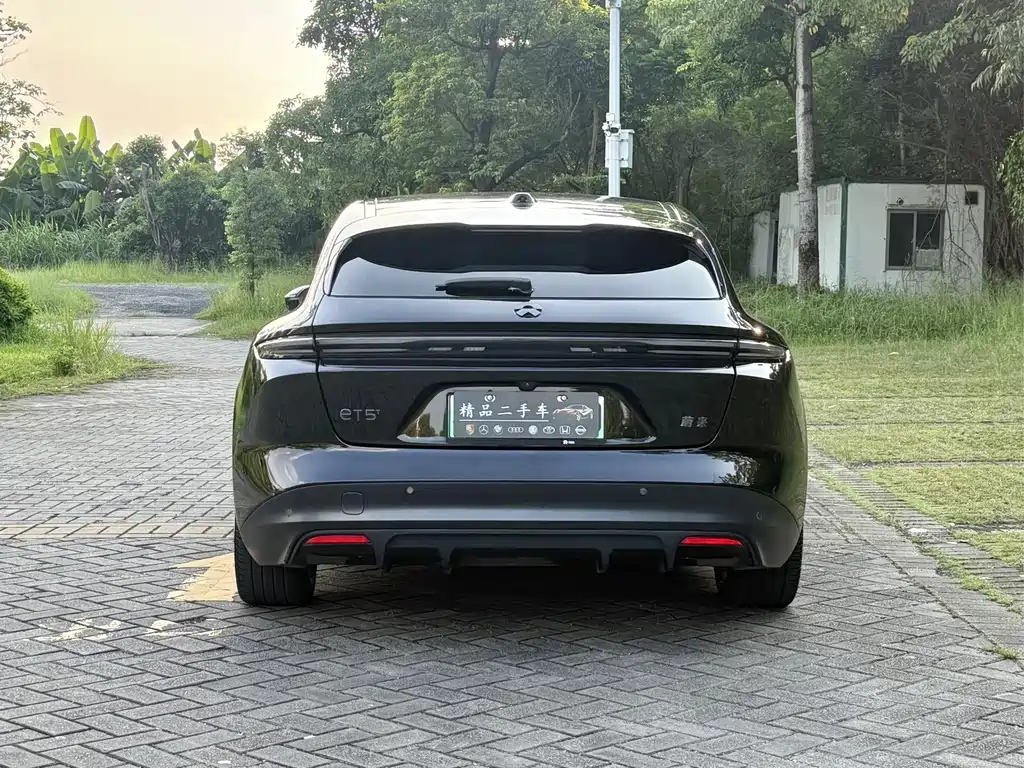 NIO ET5T — миниатюра 14