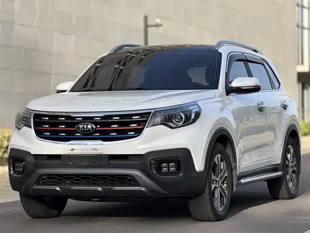 KIA SMART RUNNING 2021