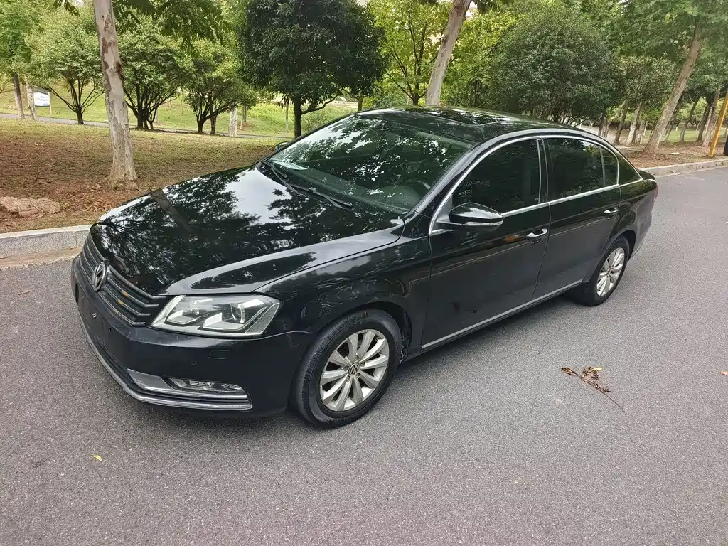 Volkswagen Magotan — миниатюра 3