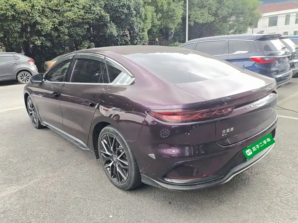 BYD Han — миниатюра 5