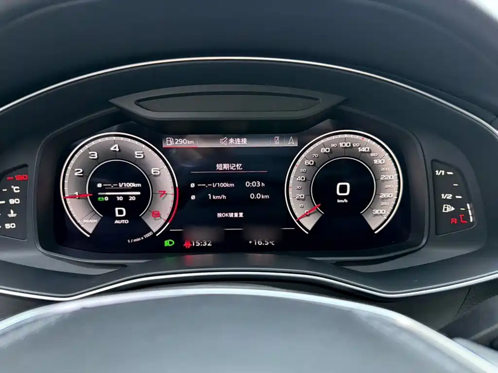 Audi A6L — миниатюра 17