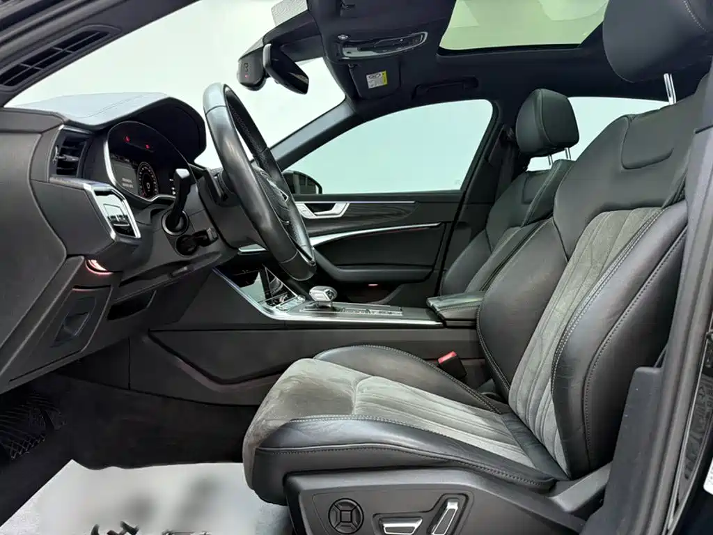 Audi A6L — миниатюра 23