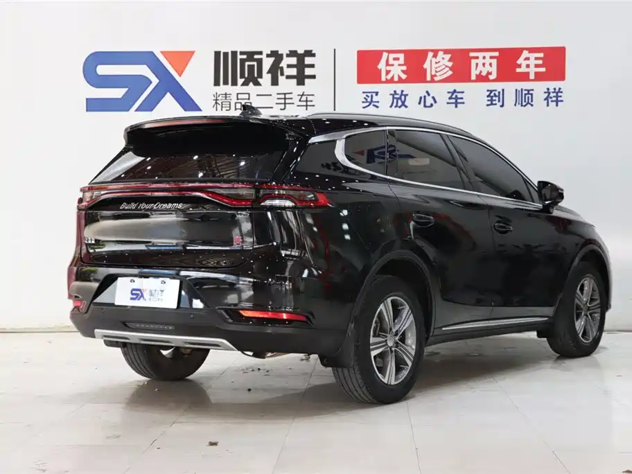 BYD TANG