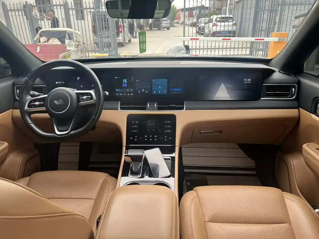 Li Auto Li ONE — миниатюра 6