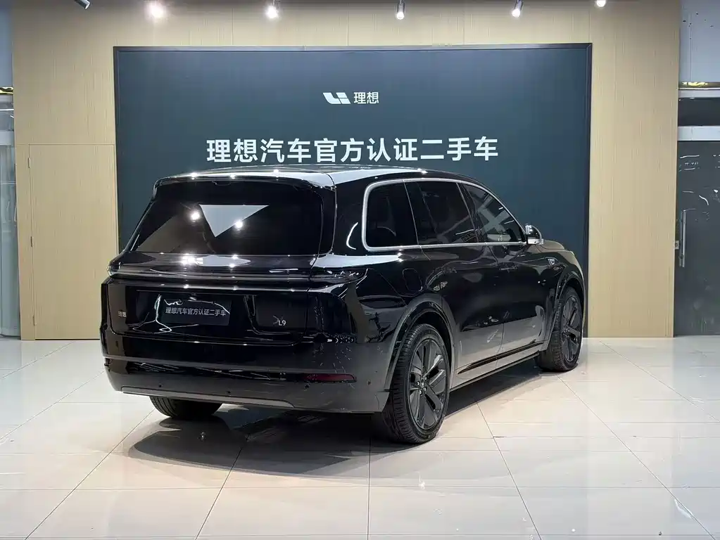 Li Auto Li L9 — миниатюра 3