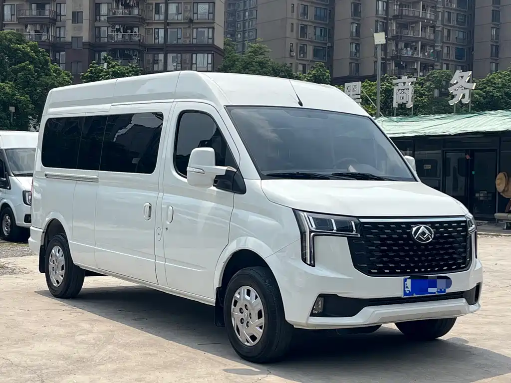 MAXUS V80 — миниатюра 3