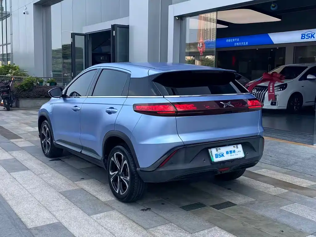 XPeng G3 — миниатюра 13