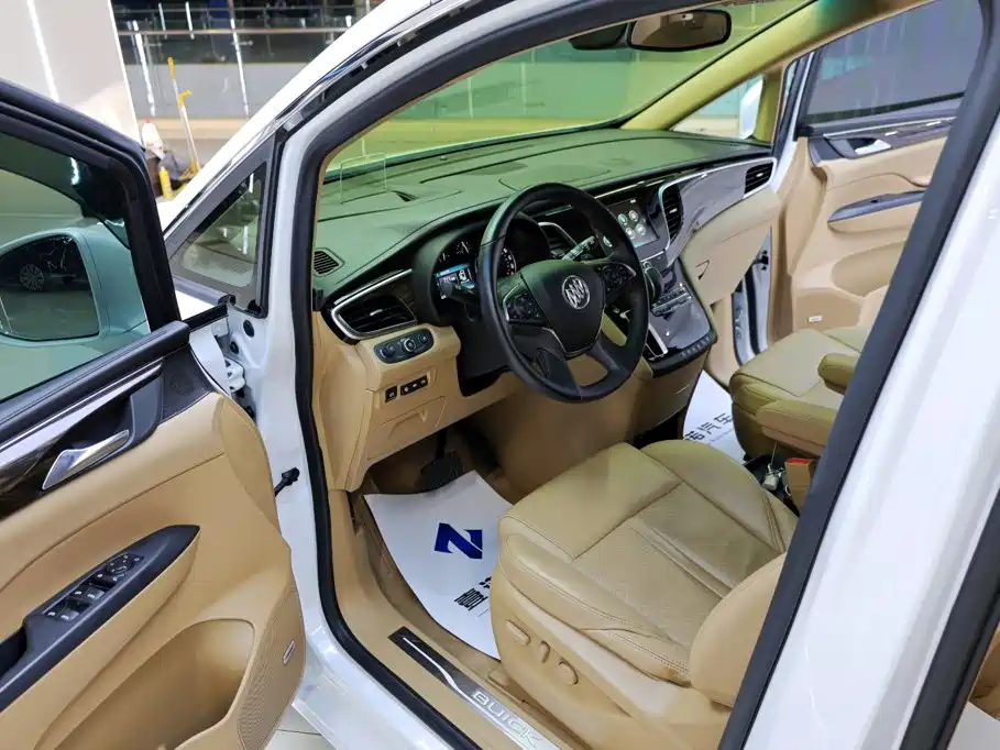 Buick GL8 — миниатюра 16