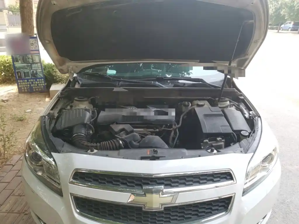 Chevrolet Malibu — миниатюра 16