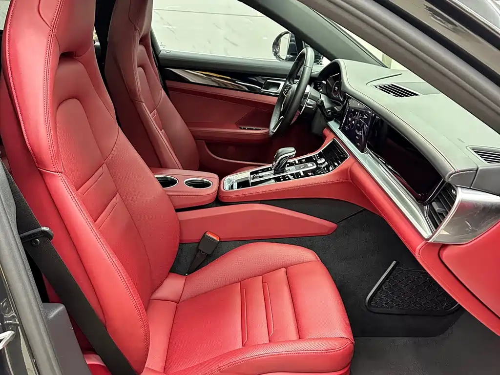 Porsche Panamera — миниатюра 10
