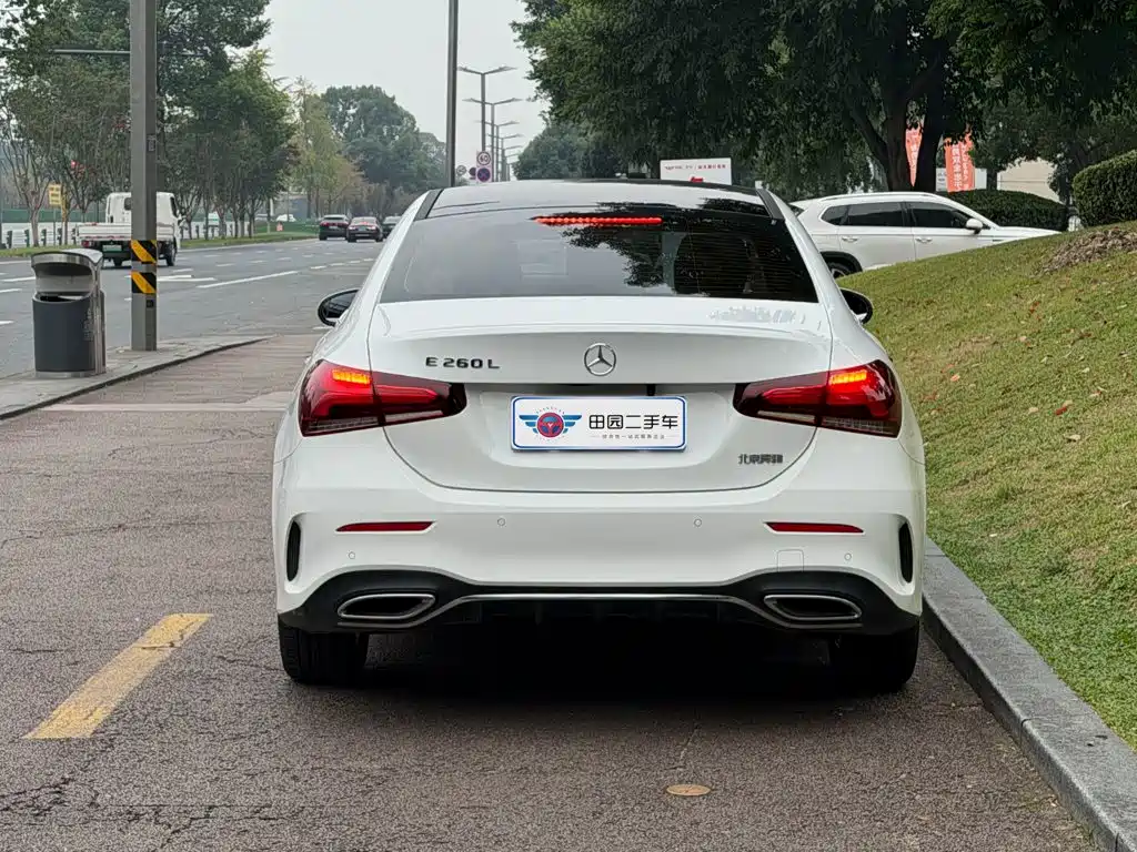 Mercedes-Benz A-Class — миниатюра 5