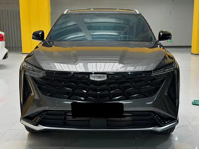 2025 Geely Boyue