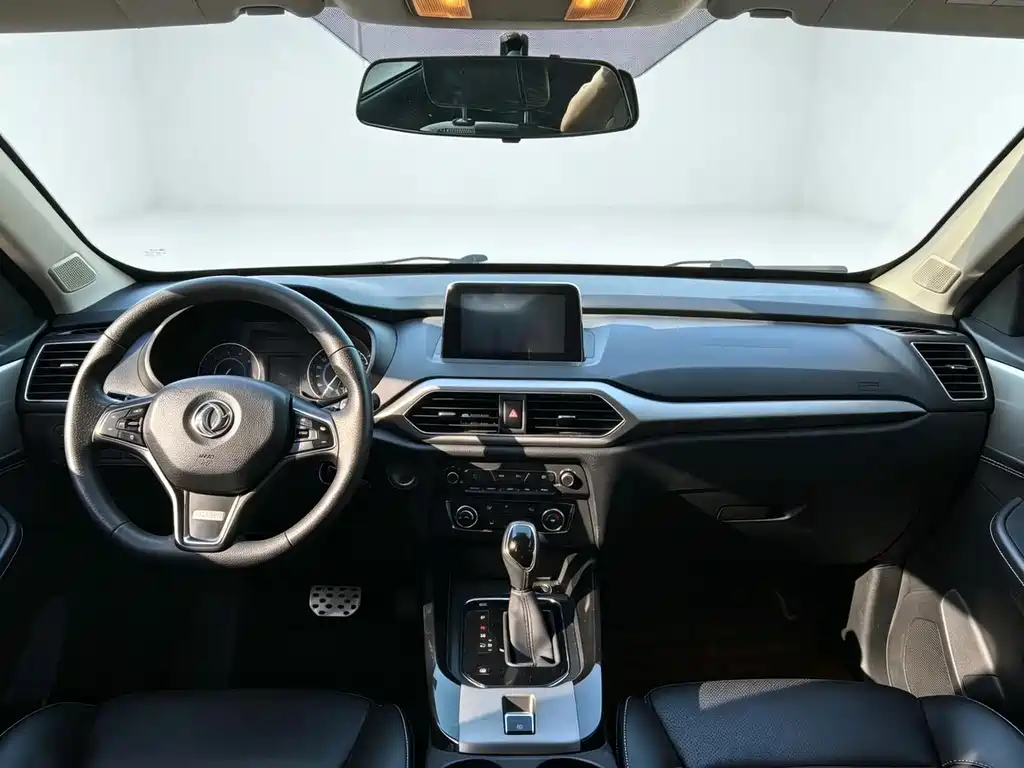 Fengon S560 Upgrade Model 1.8L CVT Premium Type 7 seats, фото 7