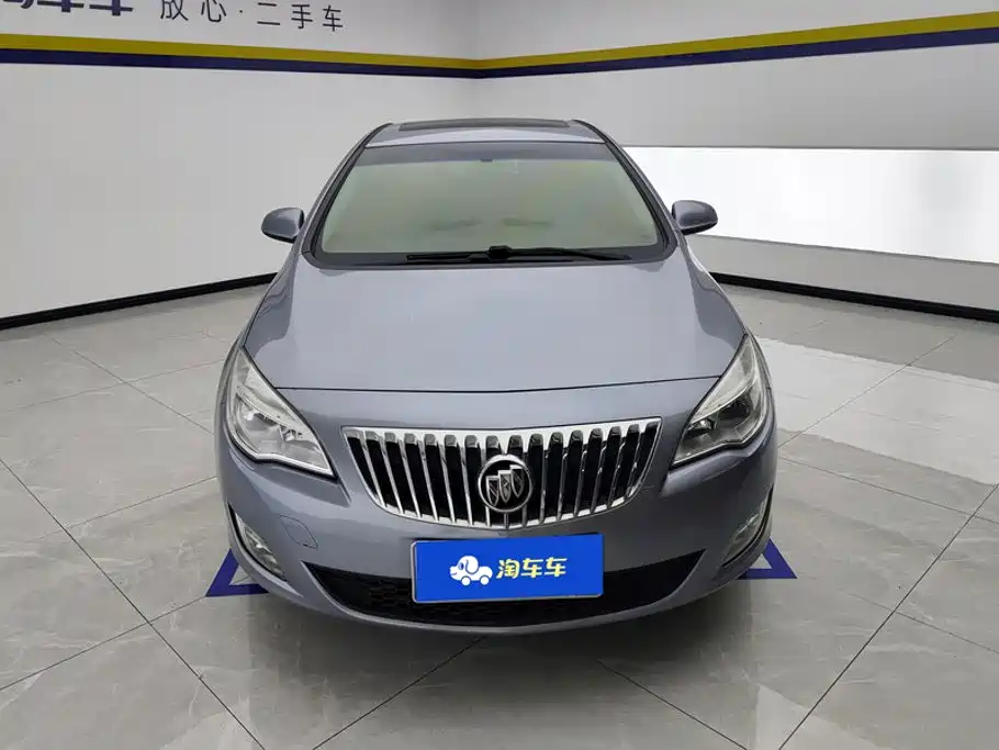 Buick Excelle — миниатюра 2