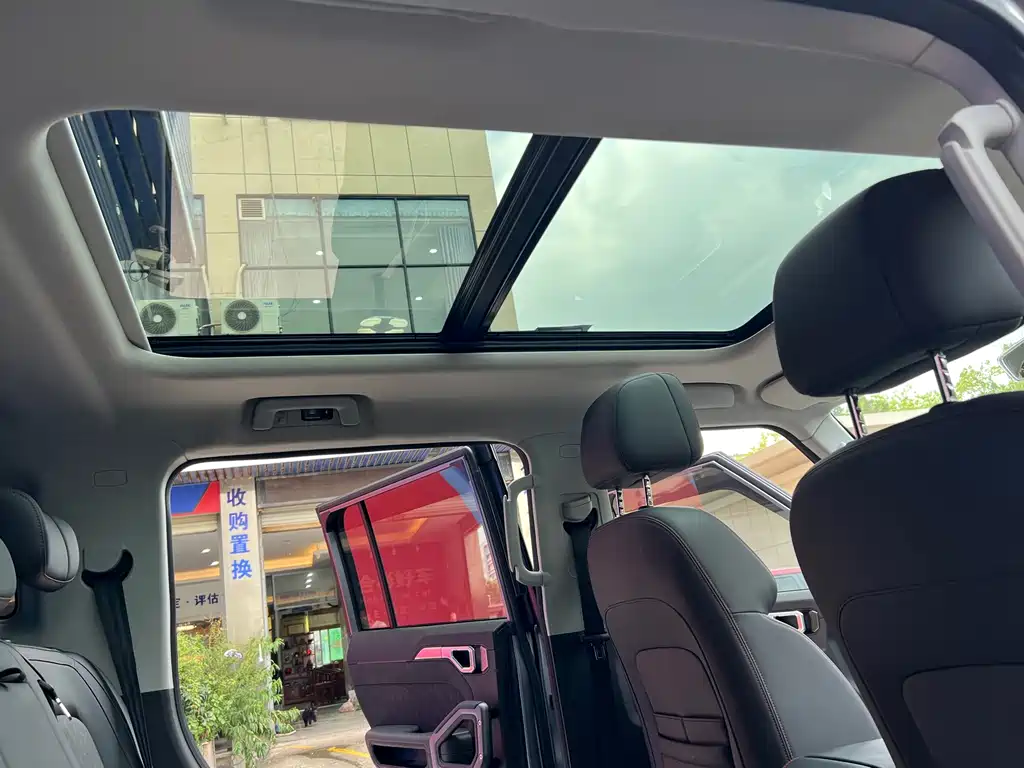 Jetour Traveller — миниатюра 32