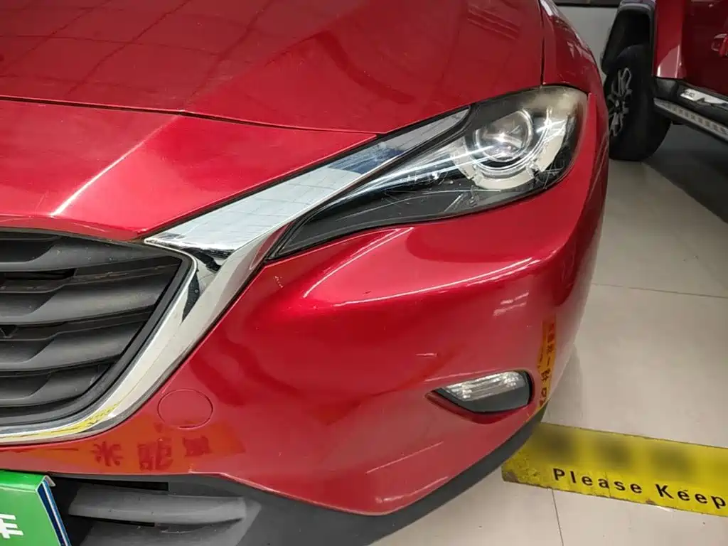 Mazda CX-4 — миниатюра 18