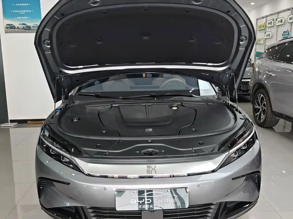 BYD Han — миниатюра 3