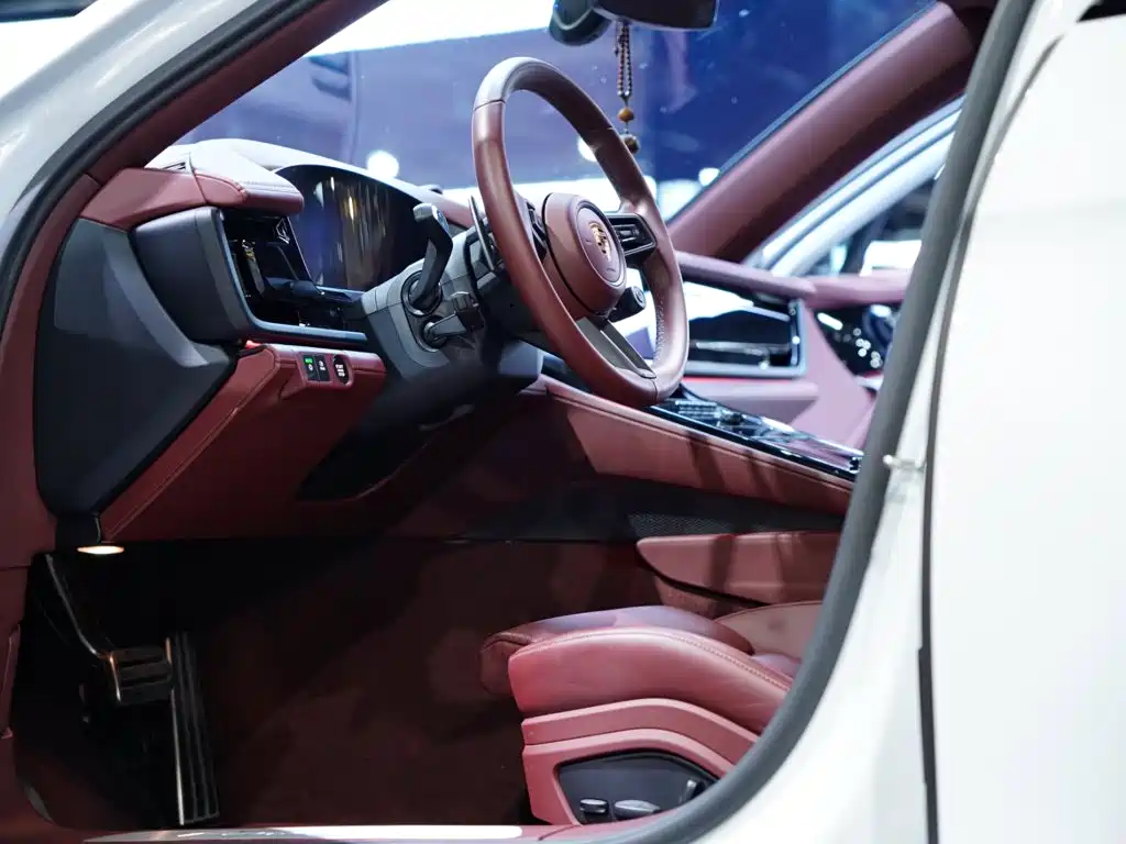 Porsche Panamera — миниатюра 14