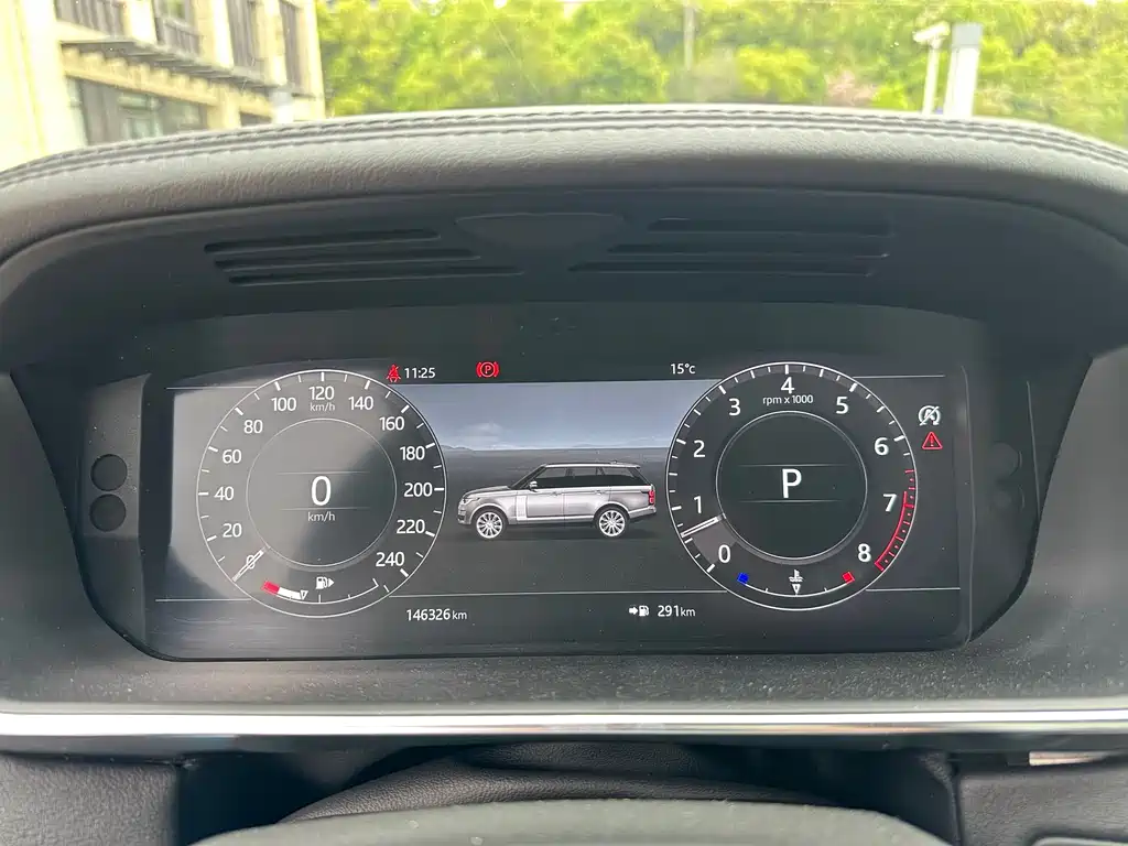 Land Rover Range Rover 2019 3.0 SC V6