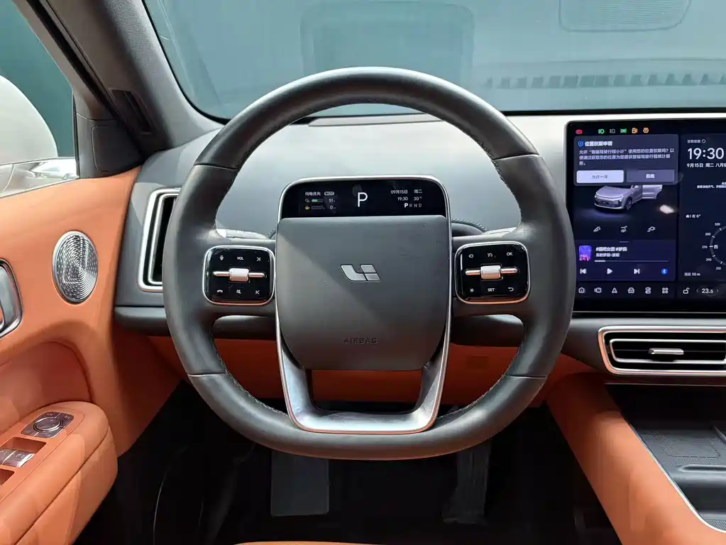 Li Auto Li L6 — миниатюра 14