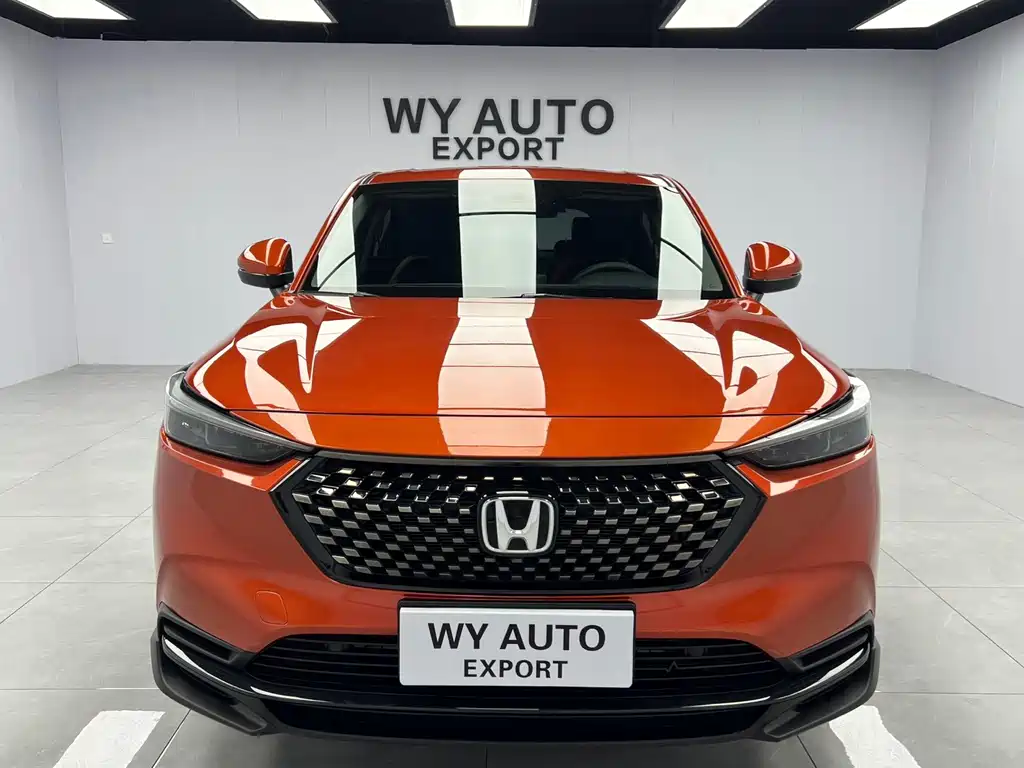 Honda XR-V — миниатюра 2