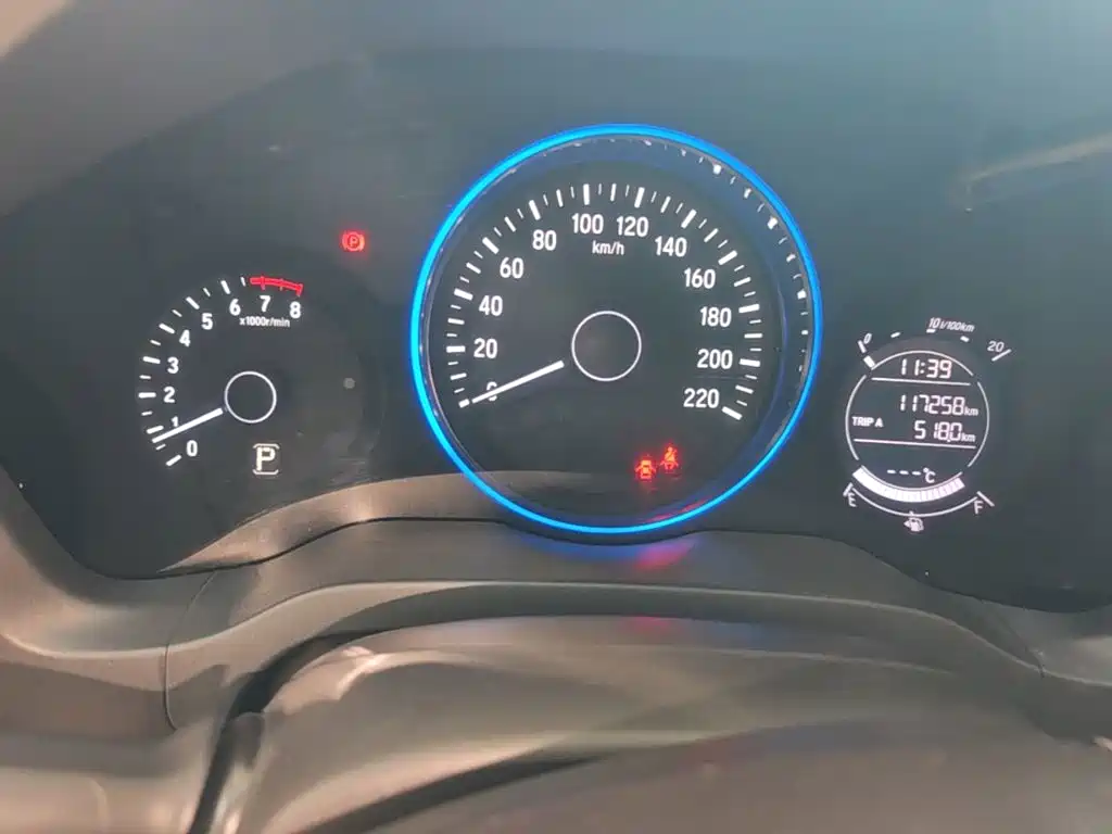 Honda Vezel — миниатюра 12