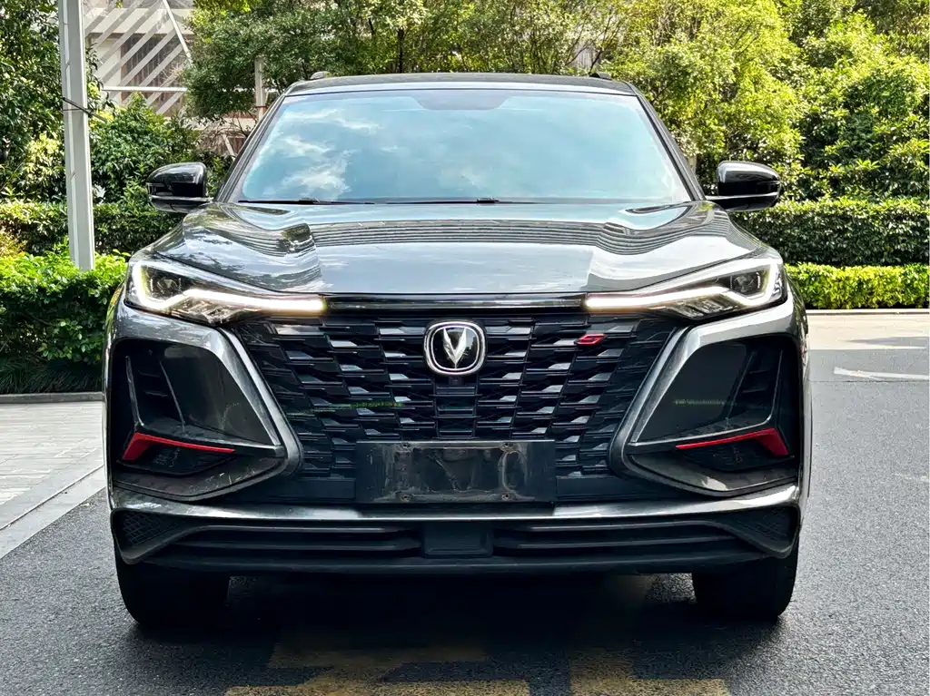 Changan Changan CS75PLUS — миниатюра 2