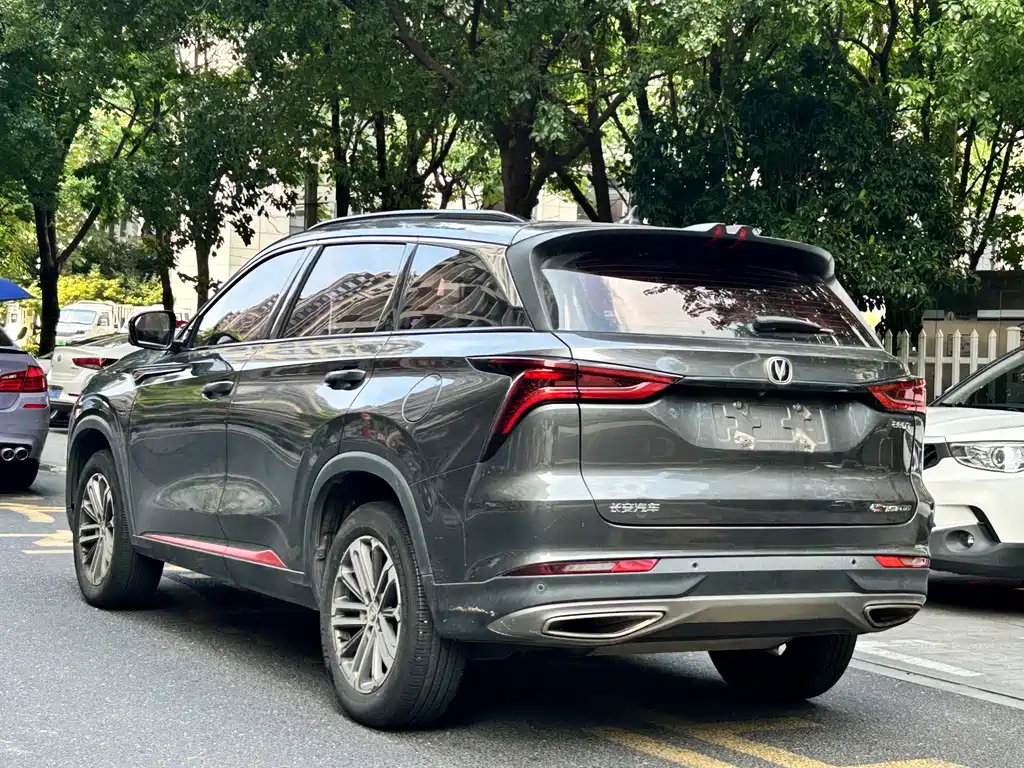 Changan Changan CS75PLUS — миниатюра 6