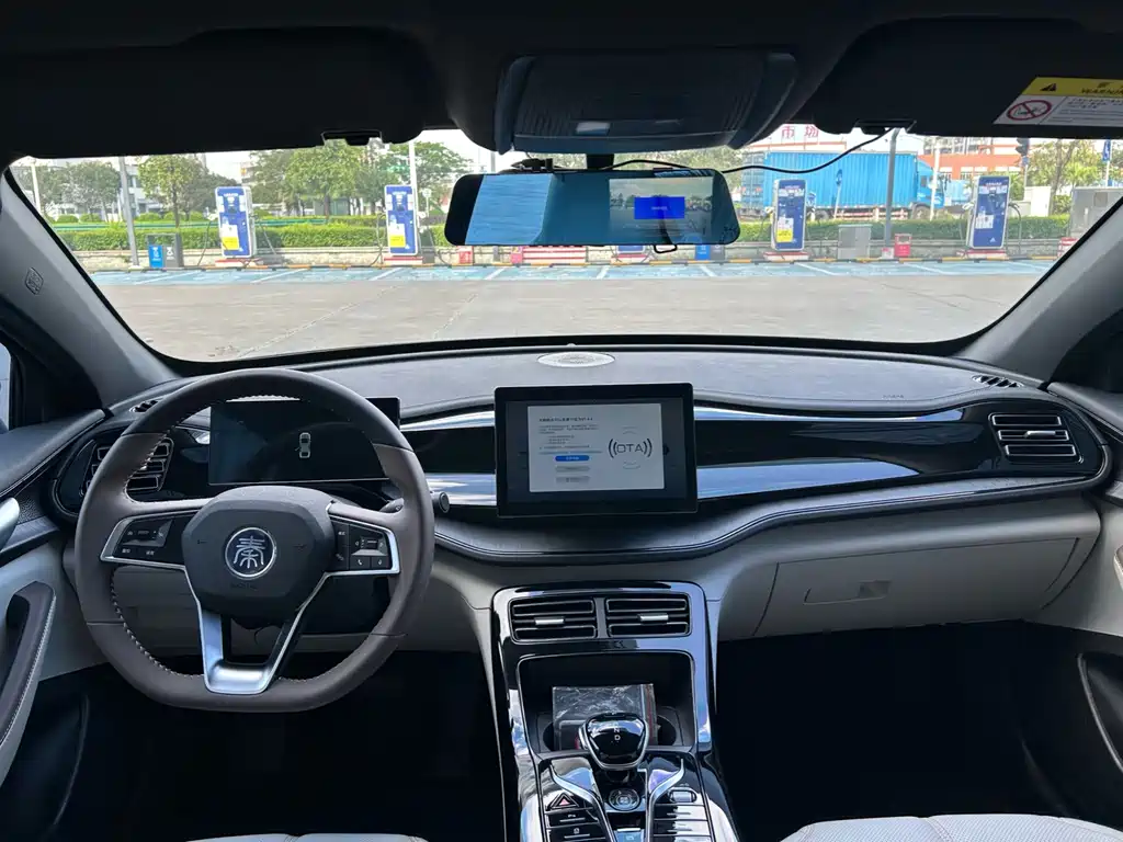 BYD Qin PLUS — миниатюра 7