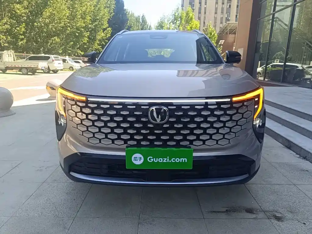 Changan CS55PLUS — миниатюра 3