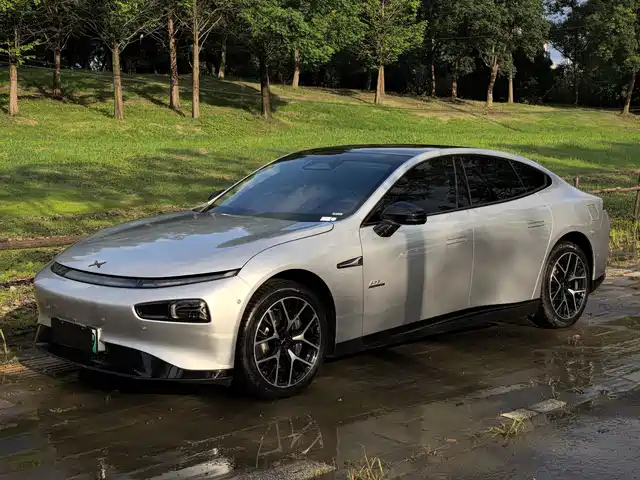 2023 Xpeng P7